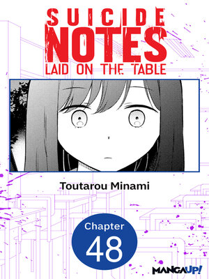 cover image of Suicide Notes Laid on the Table, Chapter 48